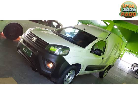 FIAT FIORINO 1.4 MPI FURGÃO ENDURANCE 8V FLEX 2P MANUAL FIAT FIORINO 1.4 MPI FURGÃO ENDURANCE 8V FLEX 2P MANUAL